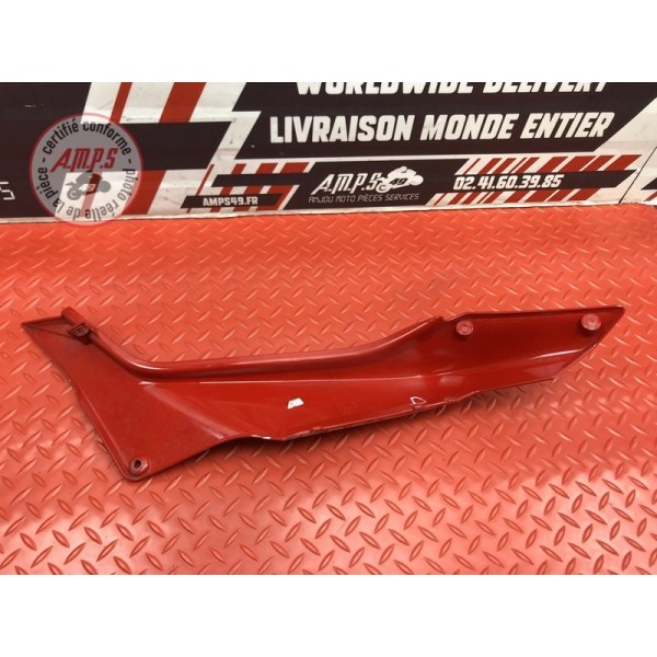 Cache plastique sous selle droit Ducati 1200 Multistrada 2013 à 2014