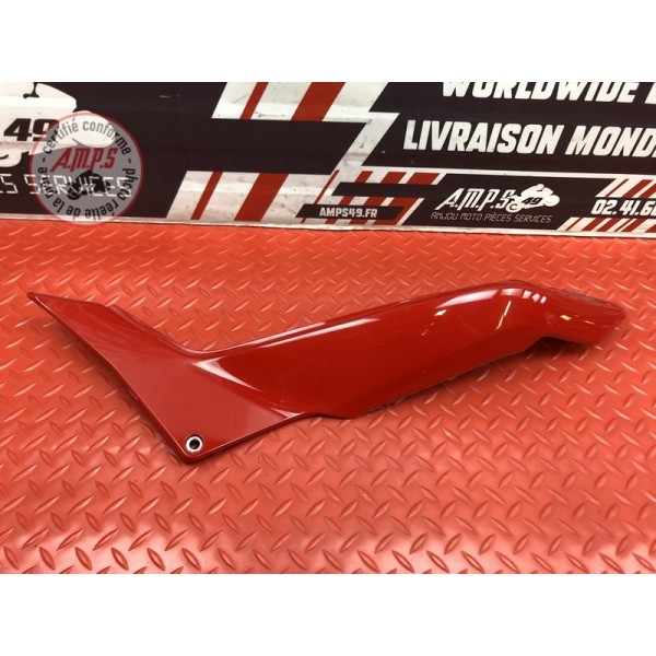 Cache plastique sous selle gauche Ducati 1200 Multistrada 2013 à 2014