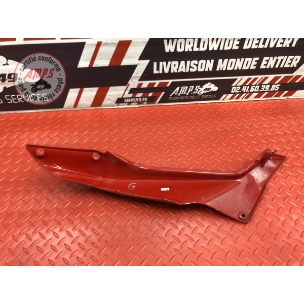 Cache plastique sous selle gauche Ducati 1200 Multistrada 2013 à 2014