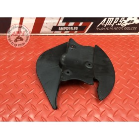 Cache plastique sous tés de fourche Ducati 1200 Multistrada 2013 à 2014