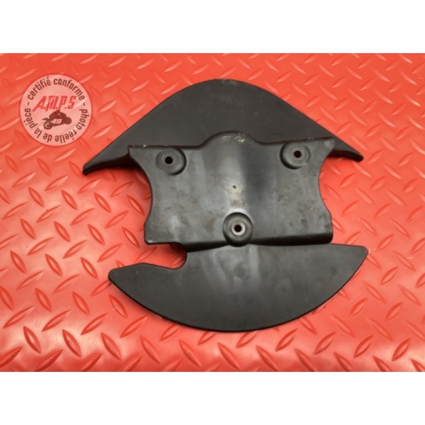 Cache plastique sous tés de fourche Ducati 1200 Multistrada 2013 à 2014