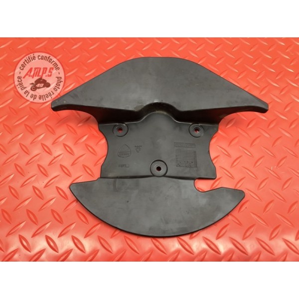 Cache plastique sous tés de fourche Ducati 1200 Multistrada 2013 à 2014