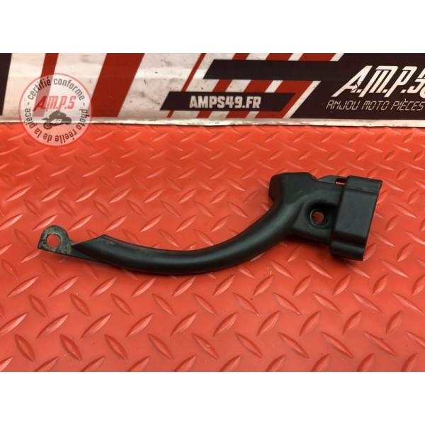Cache plastique sur monobras Ducati 1200 Multistrada 2013 à 2014