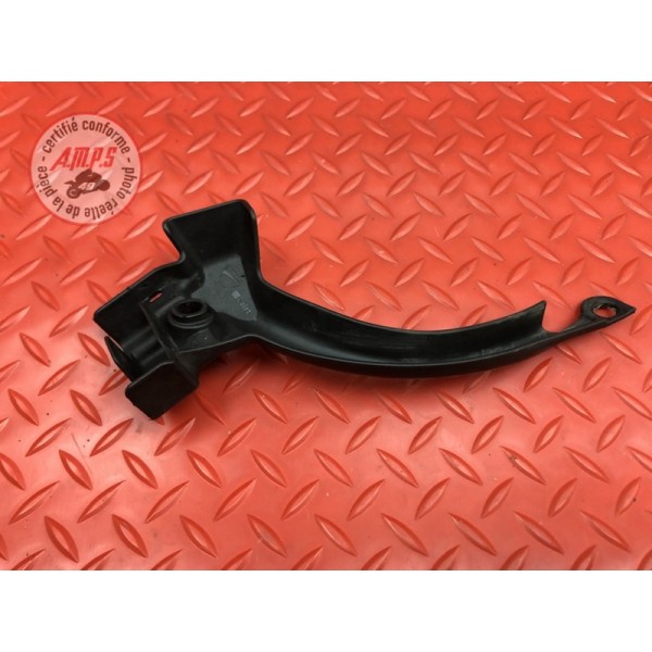 Cache plastique sur monobras Ducati 1200 Multistrada 2013 à 2014