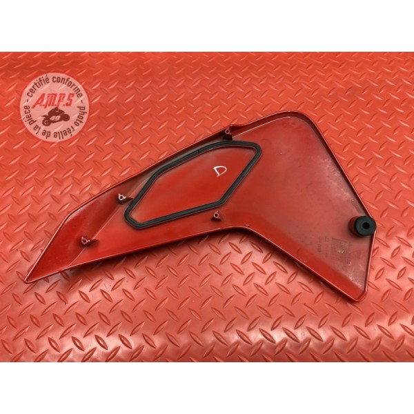Cache sur flanc de carénage droit Ducati 1200 Multistrada 2013 à 2014