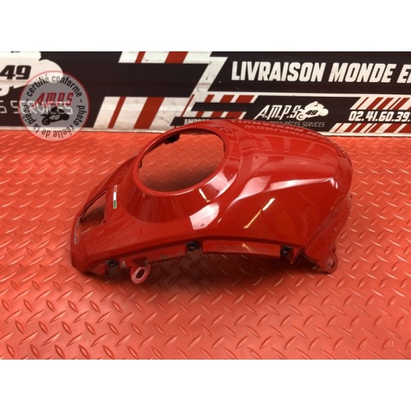Cache sur réservoir Ducati 1200 Multistrada 2013 à 2014