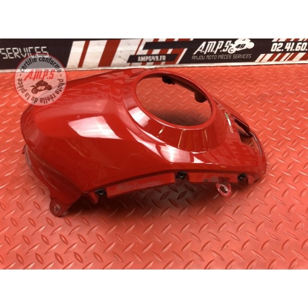 Cache sur réservoir Ducati 1200 Multistrada 2013 à 2014
