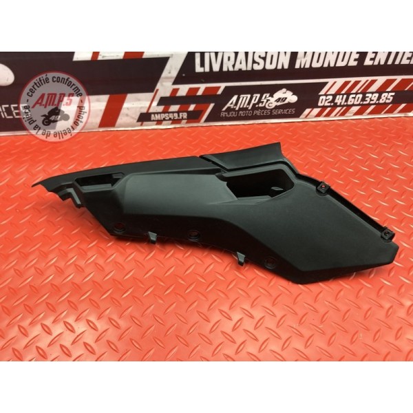 Coque arrière droite Ducati 1200 Multistrada 2013 à 2014