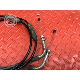 Cable d'accélérateur 