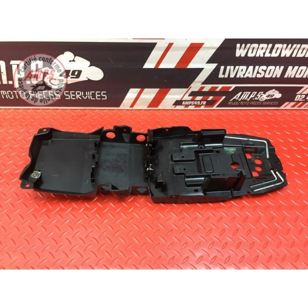 Bac a batterie Triumph Street Triple 675 R 2013 à 2016