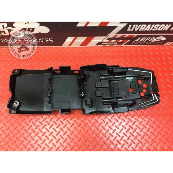 Bac a batterie Triumph Street Triple 675 R 2013 à 2016
