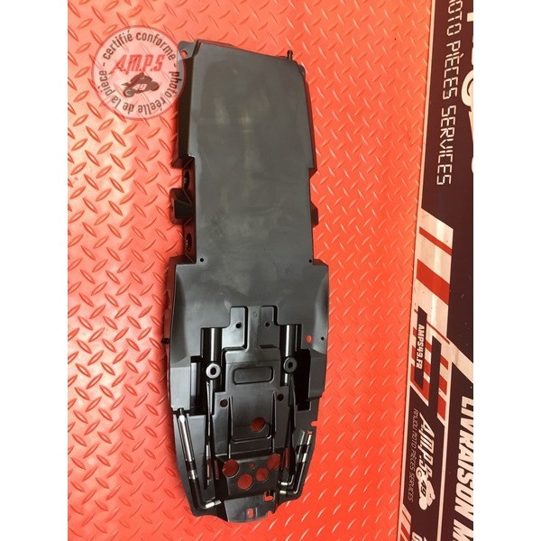 Bac a batterie Triumph Street Triple 675 R 2013 à 2016