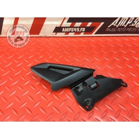 Cache cadre gauche Triumph Street Triple 675 R 2013 à 2016
