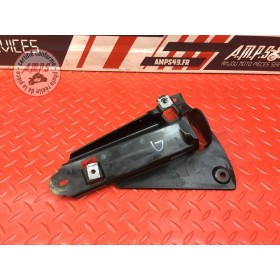Cache interieur d'écope droit Triumph Street Triple 675 R 2013 à 2016
