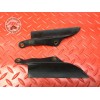 Cache plastique sur fourche 
