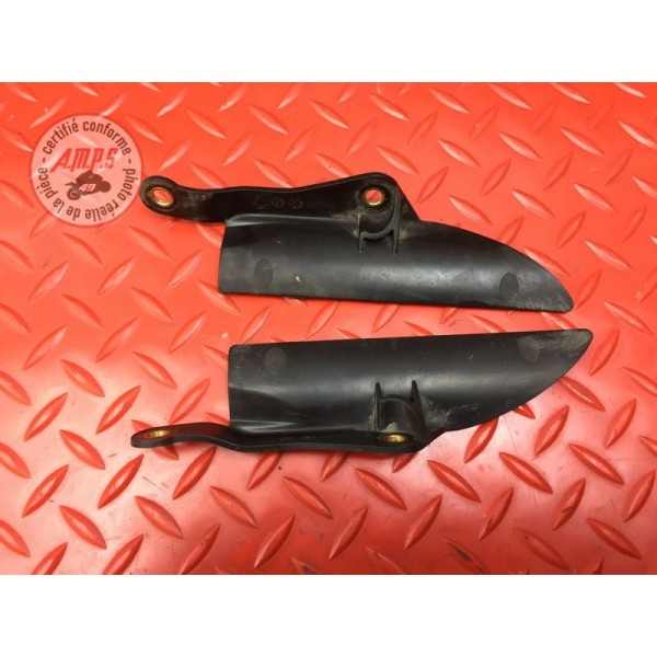 Cache plastique sur fourche 