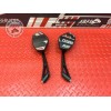 Paire de retroviseur adaptable Triumph Street Triple 675 R 2013 à 2016