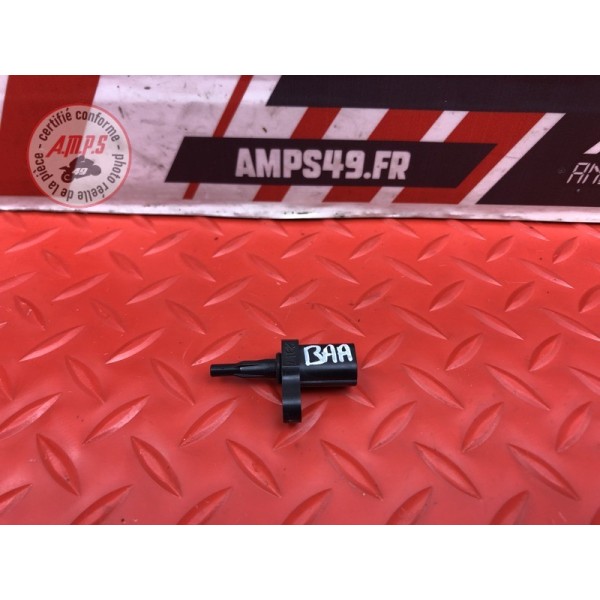 Sonde d air sur boite a air 