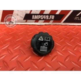 Bouchon de radiateur Triumph Street Triple 675 R 2013 à 2016
