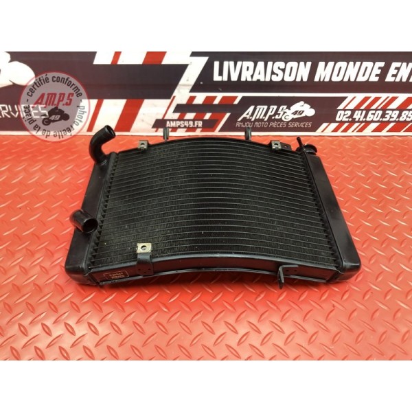 Radiateur d'eau Triumph Street Triple 675 R 2013 à 2016