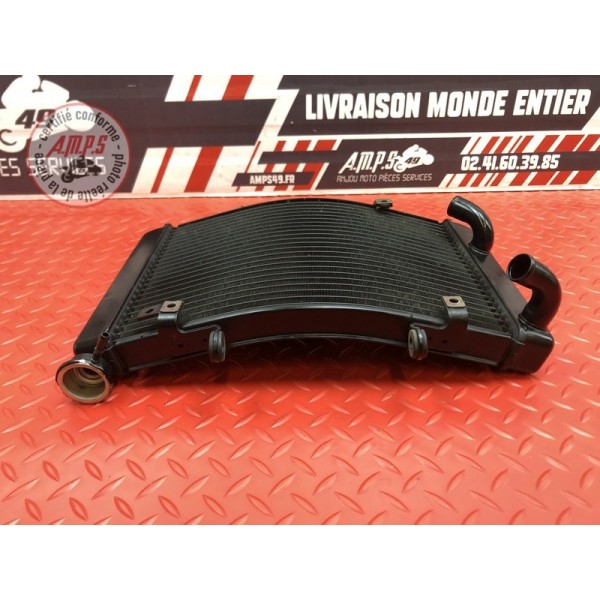 Radiateur d'eau Triumph Street Triple 675 R 2013 à 2016