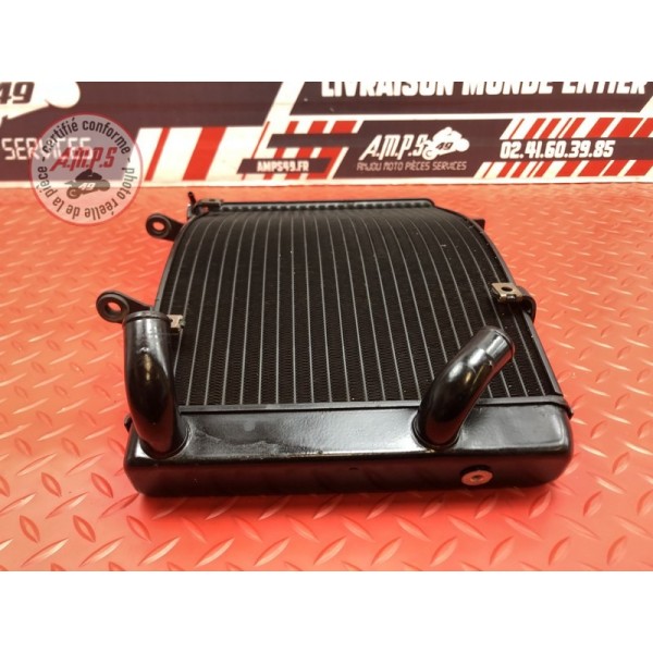 Radiateur d'eau Triumph Street Triple 675 R 2013 à 2016