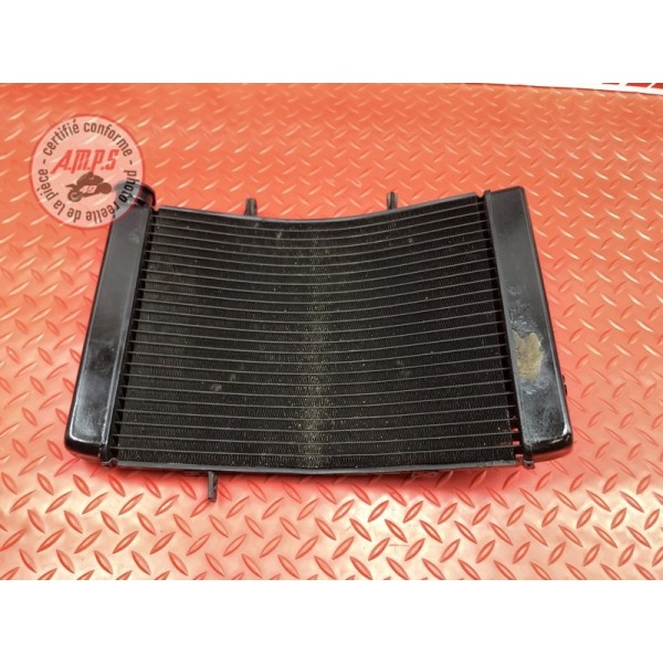 Radiateur d'eau Triumph Street Triple 675 R 2013 à 2016