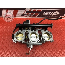 Rampe d'injection Triumph Street Triple 675 R 2013 à 2016
