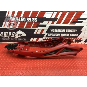 Boucle arriere Triumph Street Triple 675 R 2013 à 2016