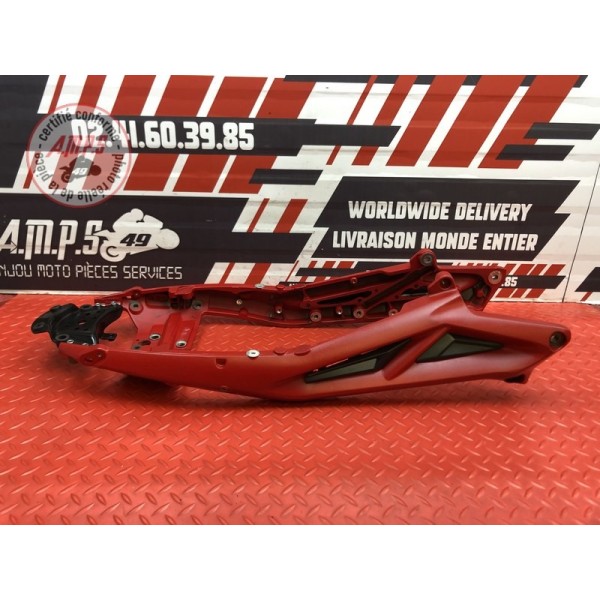 Boucle arriere Triumph Street Triple 675 R 2013 à 2016