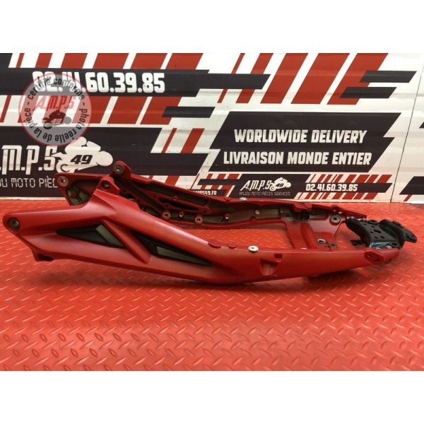 Boucle arriere Triumph Street Triple 675 R 2013 à 2016