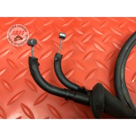 Cable d'accélérateur 