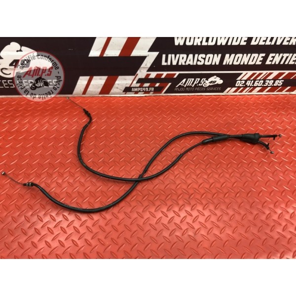 Cable d'accélérateur Triumph Street Triple 675 R 2013 à 2016