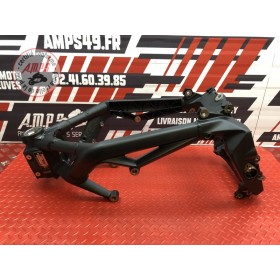 Cadre avec carte grise Triumph Street Triple 675 R 2013 à 2016