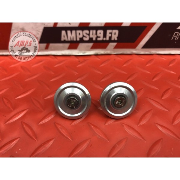Embout de guidon Triumph Street Triple 675 R 2013 à 2016