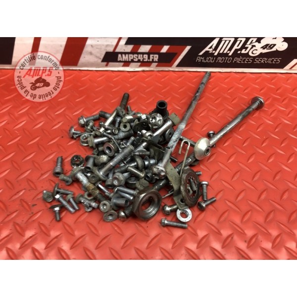 Kit de vis partie cycle Triumph Street Triple 675 R 2013 à 2016