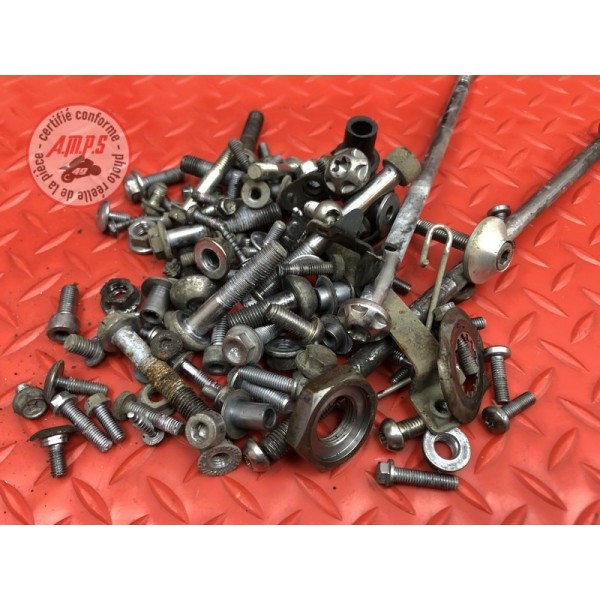 Kit de vis partie cycle Triumph Street Triple 675 R 2013 à 2016