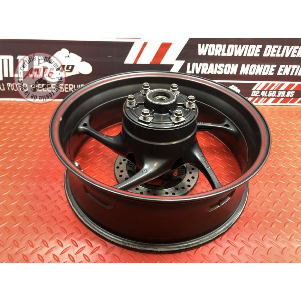 Paire de jantes Triumph Street Triple 675 R 2013 à 2016