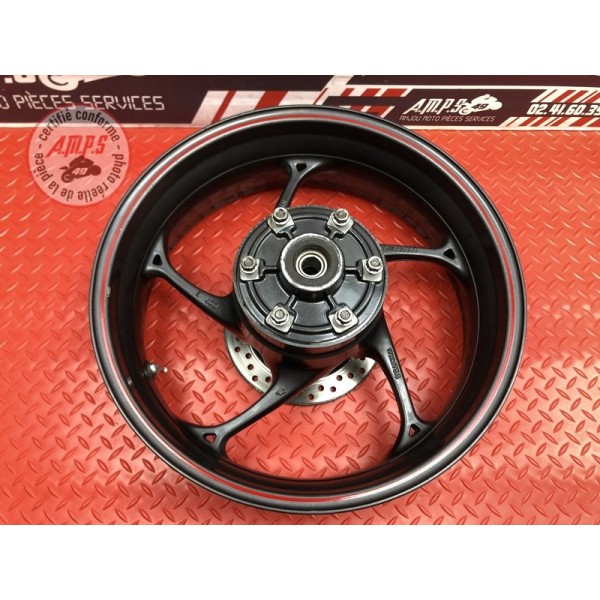 Paire de jantes Triumph Street Triple 675 R 2013 à 2016