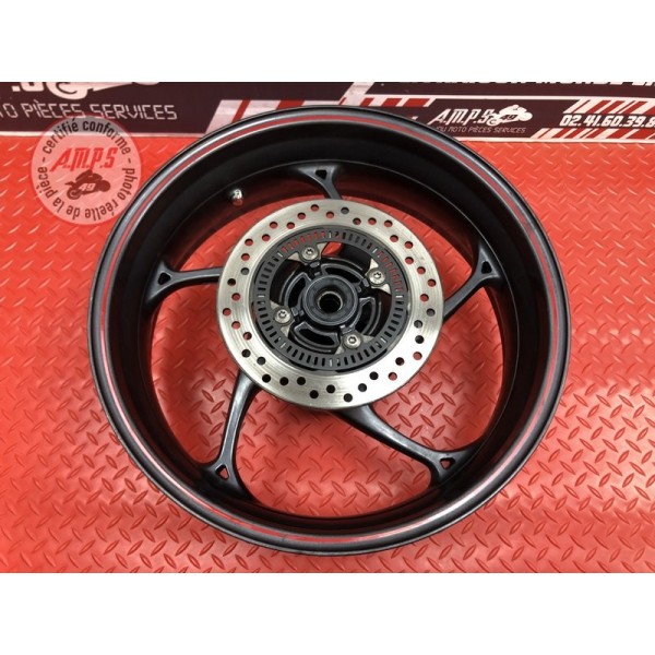 Paire de jantes Triumph Street Triple 675 R 2013 à 2016
