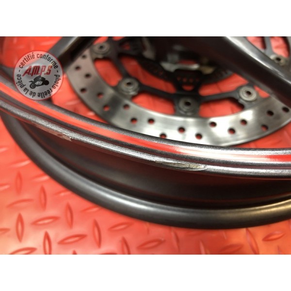 Paire de jantes Triumph Street Triple 675 R 2013 à 2016