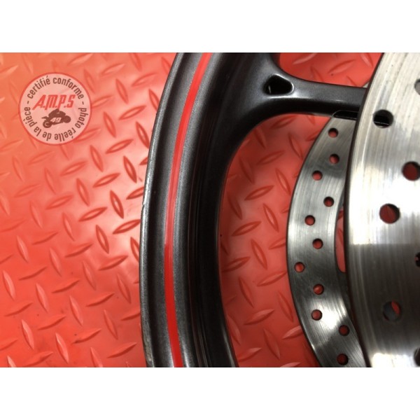 Paire de jantes Triumph Street Triple 675 R 2013 à 2016
