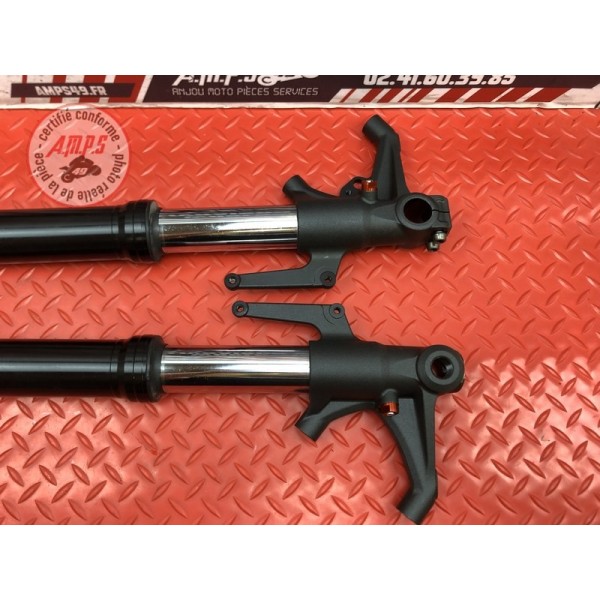Paire de tube de fourche Triumph Street Triple 675 R 2013 à 2016