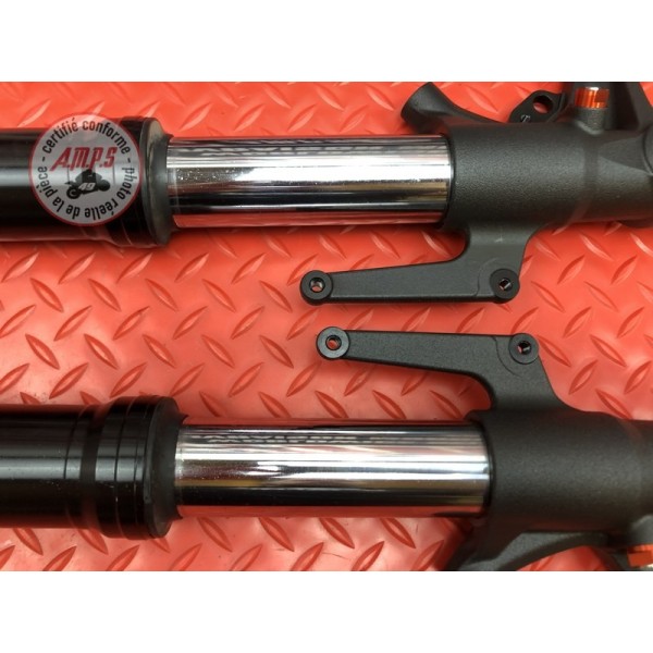 Paire de tube de fourche Triumph Street Triple 675 R 2013 à 2016