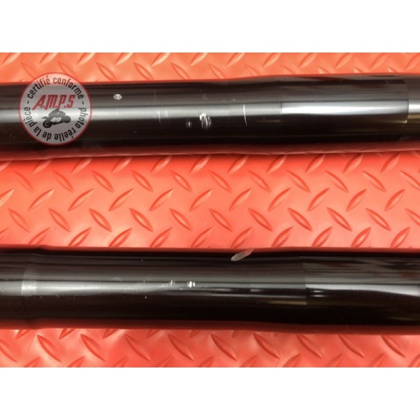 Paire de tube de fourche Triumph Street Triple 675 R 2013 à 2016