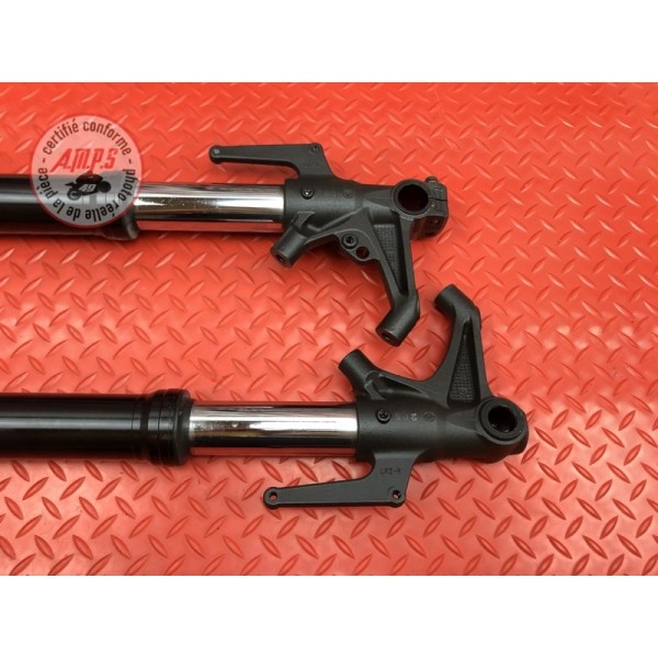 Paire de tube de fourche Triumph Street Triple 675 R 2013 à 2016