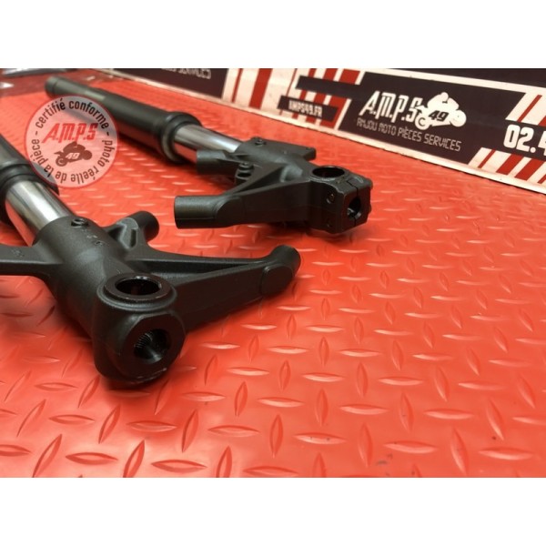 Paire de tube de fourche Triumph Street Triple 675 R 2013 à 2016