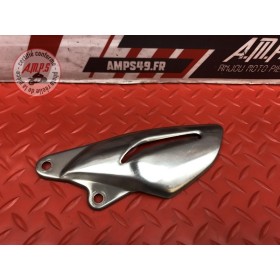 Pare talon gauche Triumph Street Triple 675 R 2013 à 2016