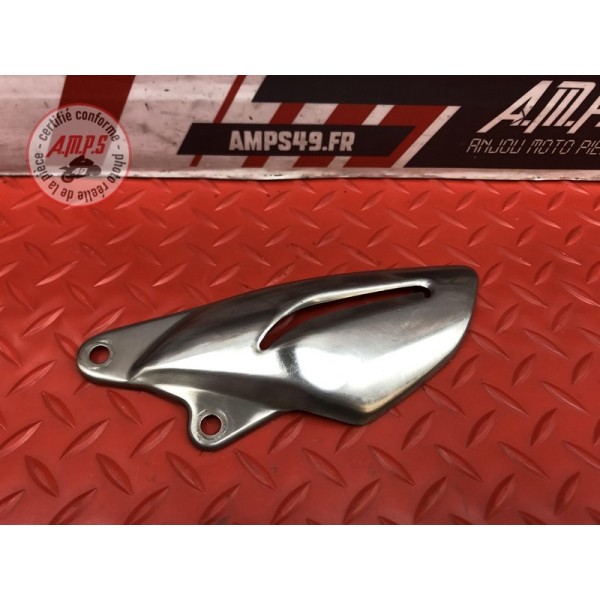 Pare talon gauche Triumph Street Triple 675 R 2013 à 2016