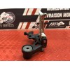 Platine repose pied droite Triumph Street Triple 675 R 2013 à 2016